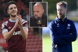 Bóng đá - Chelsea vẫn chưa "dừng điên": Trả 100 triệu bảng mua Declan Rice, nhắm HLV tuyển Đức