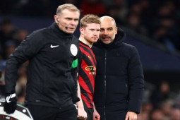 Bóng đá - Man City nguy cơ loạn: De Bruyne bị "trảm", dàn sao bức xúc vì Pep