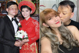 Bạn trẻ - Cuộc sống - Cuộc hôn nhân bất ngờ nơi trời Tây của cặp đôi "chồng xấu – vợ xinh"