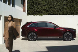 Tin tức ô tô - Mazda CX-70 2024 sẽ ra mắt vào cuối năm nay, giá hơn 900 triệu đồng