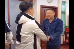 Clip hài hước - Con gái ế lâu năm dẫn bạn trai về ra mắt và cái kết hài hước