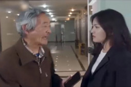 Clip hài hước - Là người đàn ông phải là người "làm chủ gia đình"