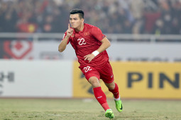 Bóng đá - Son Heung Min vô đối Quả bóng vàng châu Á, Tiến Linh được mấy điểm?