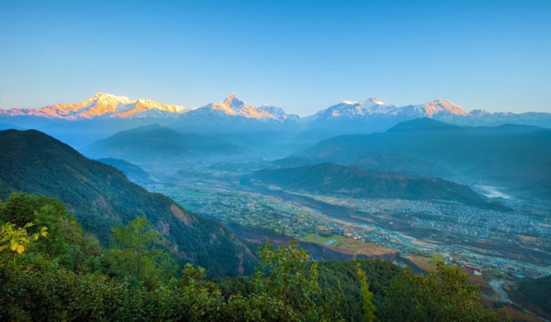 8 địa điểm đẹp mê hồn ở Nepal – Quê hương của Đức Phật - 1