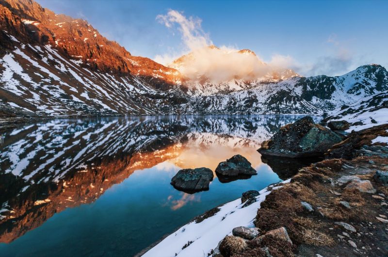 8 địa điểm đẹp mê hồn ở Nepal – Quê hương của Đức Phật - 2