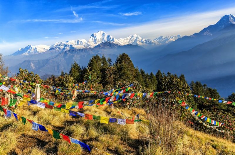 8 địa điểm đẹp mê hồn ở Nepal – Quê hương của Đức Phật - 6