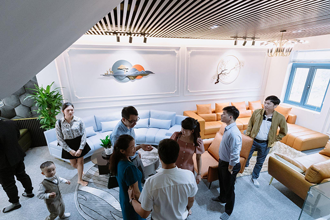 HNSOFA luôn mang đến những giải pháp thiết kế sofa mới mẻ, hiện đại