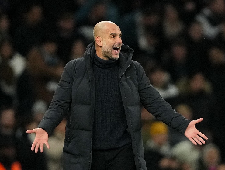 HLV Pep Guardiola từng dọa&nbsp;rời Man City nếu CLB vi phạm Luật Công bằng tài chính