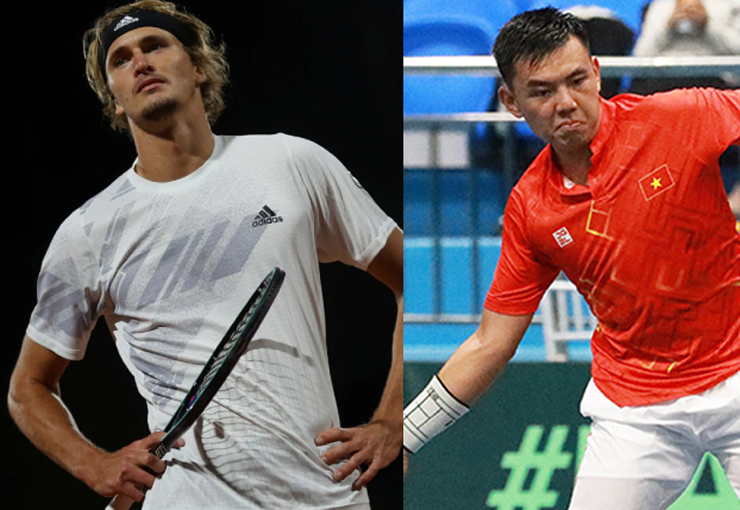 Zverev không còn nằm trong top 15 tay vợt mạnh nhất, Hoàng Nam nhận tin kém vui