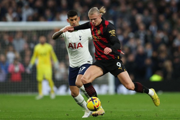 Tường thuật bóng đá Tottenham - Man City: Bảo toàn thành quả (Hết giờ) - 3