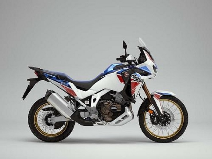 Honda Africa Twin 2023 phiên bản Adventure Sport (Ảnh: HVN).&nbsp;