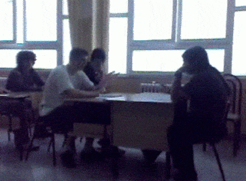 Hài hước với những khoảnh khắc khó đỡ chỉ có ở trường học - 7