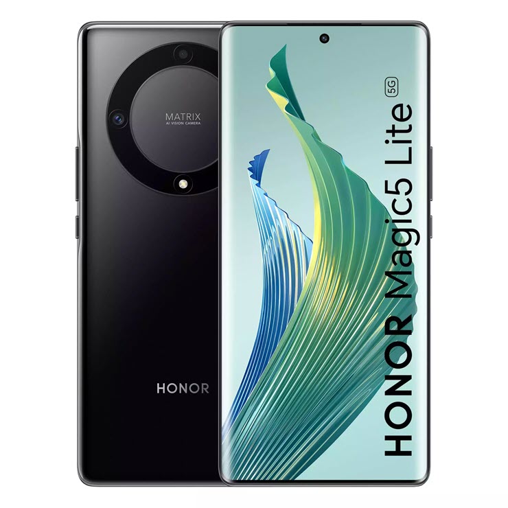 Toàn bộ sức mạnh của Honor Magic 5 Lite đã lộ diện - 2
