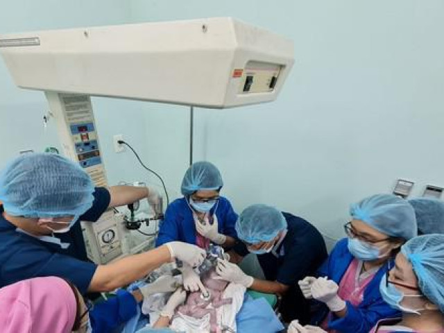 Sức khỏe đời sống - Thai nhi chui ra ổ bụng vì mẹ vỡ tử cung, ca tai biến sản khoa "nghìn cân treo sợi tóc"