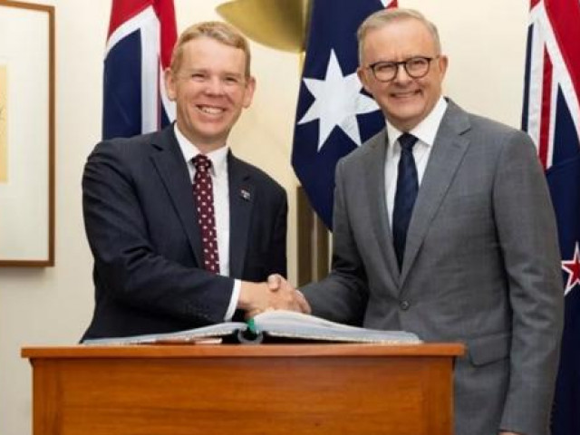 Thế giới - Australia, New Zealand bất ngờ có tiếng nói chung về Trung Quốc