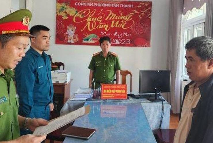 Bắt giam thuyền trưởng vụ canô lật khiến 17 người thiệt mạng ở Hội An