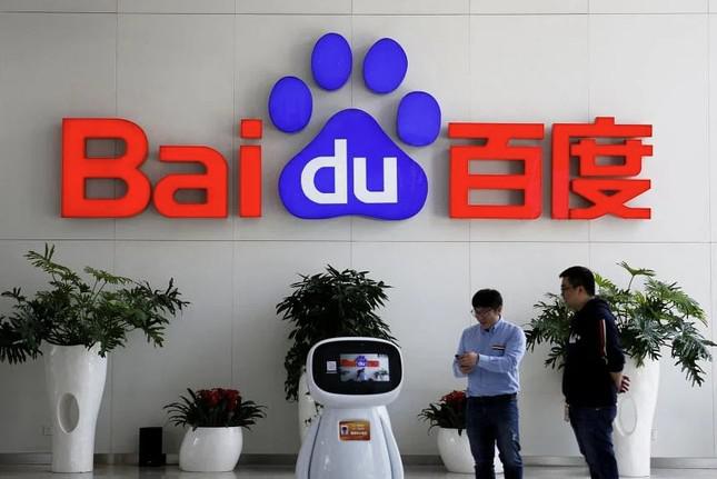 Công ty công cụ tìm kiếm Baidu của Trung Quốc đã chi hàng tỷ đô la cho nghiên cứu AI để chuyển sang công nghệ sâu hơn. (Ảnh: Reuters)