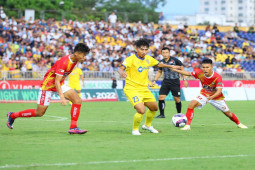 Trực tiếp bóng đá Thanh Hoá - SLNA: Đội khách ra sân với dàn sao khủng (V-League)