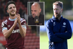 Chelsea vẫn chưa ”dừng điên”: Trả 100 triệu bảng mua Declan Rice, nhắm HLV tuyển Đức