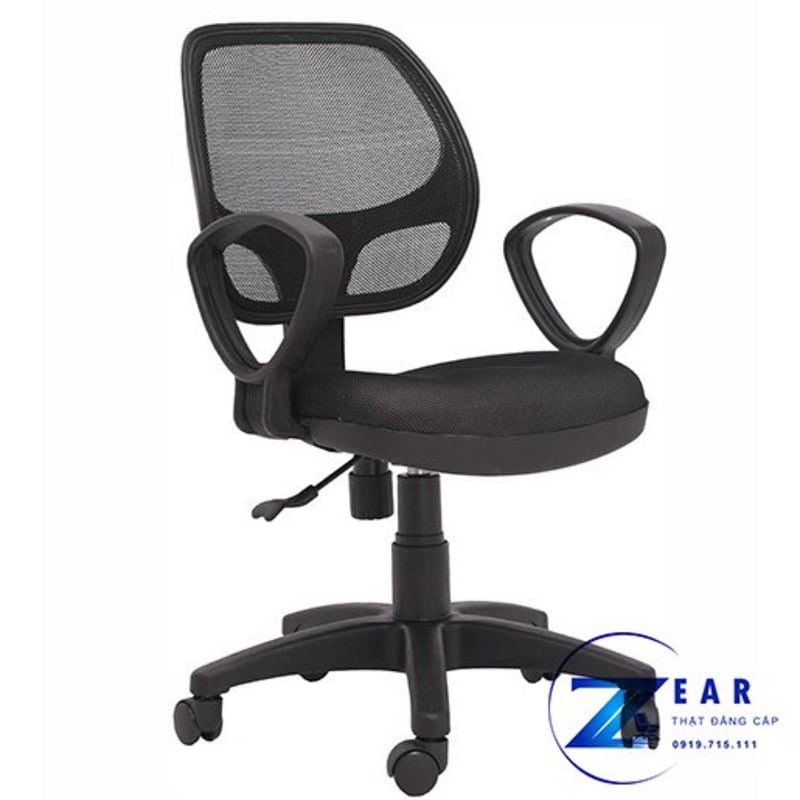 Top 5 mẫu ghế xoay văn phòng được ưa chuộng tại Nội thất Zear - 2