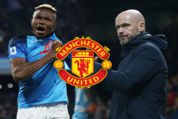 Bóng đá - MU tính chi 107 triệu bảng mua "Vua dội bom" Serie A, phá kỷ lục chuyển nhượng