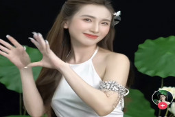 Công nghệ thông tin - Người đẹp "hot" nhất TikTok mùa Tết với 55 triệu lượt thích, 3 triệu người theo dõi