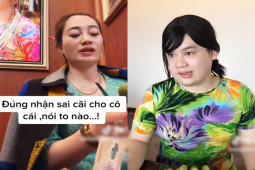 Đời sống Showbiz - Loạt hot TikToker đu trend "đúng nhận sai cãi", cơ quan chức năng lên tiếng