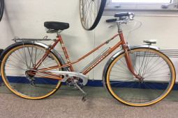 Thế giới xe - Peugeot "cá vàng" - xe đạp vang bóng một thời