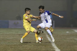 Bóng đá - Trực tiếp bóng đá Thanh Hoá - SLNA: Những phút cuối căng thẳng (V-League) (Hết giờ)