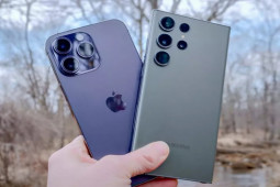 Thời trang Hi-tech - Galaxy S23 Ultra có pin "trâu" hơn iPhone 14 Pro Max không?