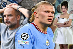 Bóng đá - Ngoại hạng Anh mất gì nếu Man City bị phạt, Pep về Barcelona hay "đại gia" Newcastle? (Clip 1 phút Bóng đá 24H)