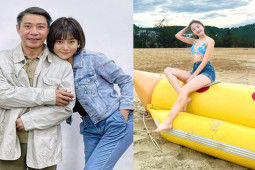 Phim - "Con gái Công Lý" trên phim hóa gái quê kín đáo, ngoài đời gợi cảm ít ai bì