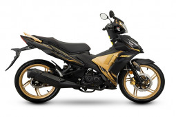 Thế giới xe - SYM trình làng xe côn tay VF3i 2023: Winner X, Exciter 155 VVA "lo sốt vó"