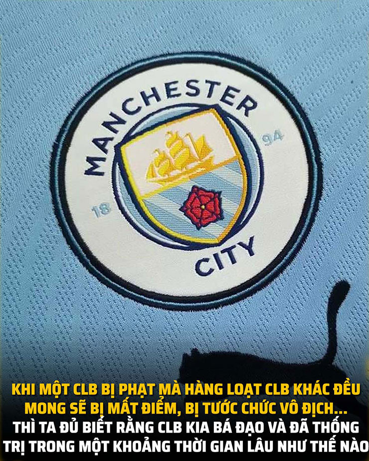 Man City gặp nạn, hàng loạt clb hả hê.