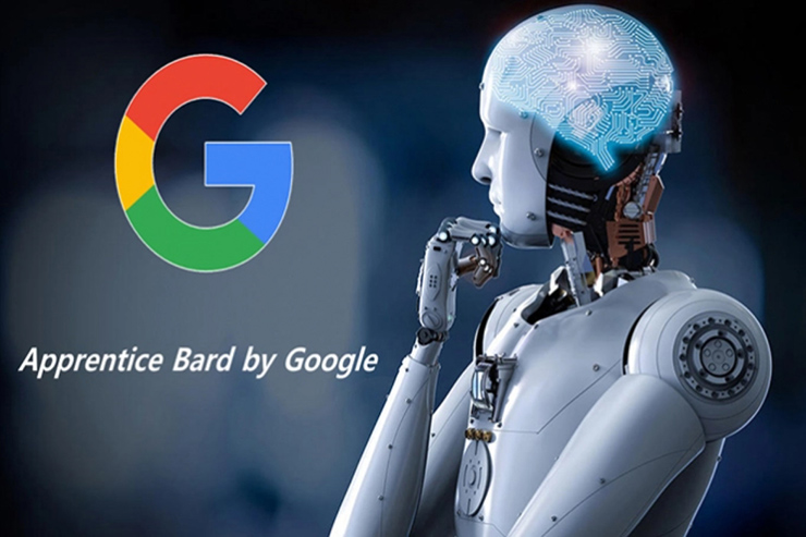 Google Bard là đối thủ mà Google ra mắt để cạnh tranh với ChatGPT.