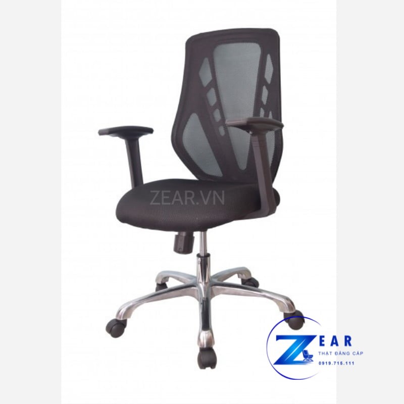 Top 5 mẫu ghế xoay văn phòng được ưa chuộng tại Nội thất Zear - 5