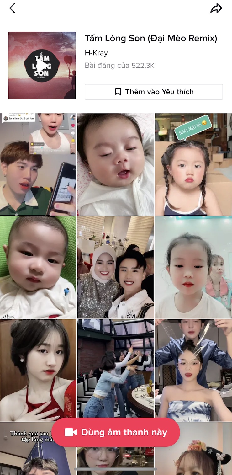 Người đẹp &#34;hot&#34; nhất TikTok mùa Tết với 55 triệu lượt thích, 3 triệu người theo dõi - 6