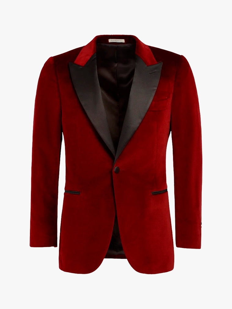 Những điều một chú rể cần biết về trang phục cưới - 3