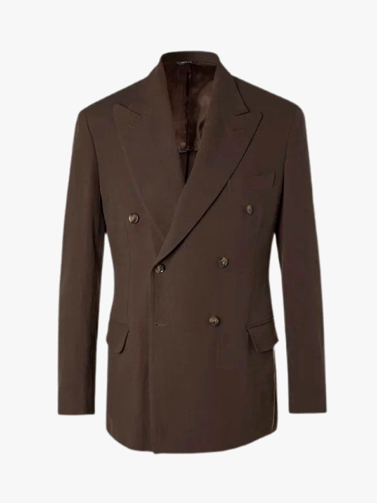 Những điều một chú rể cần biết về trang phục cưới - 5