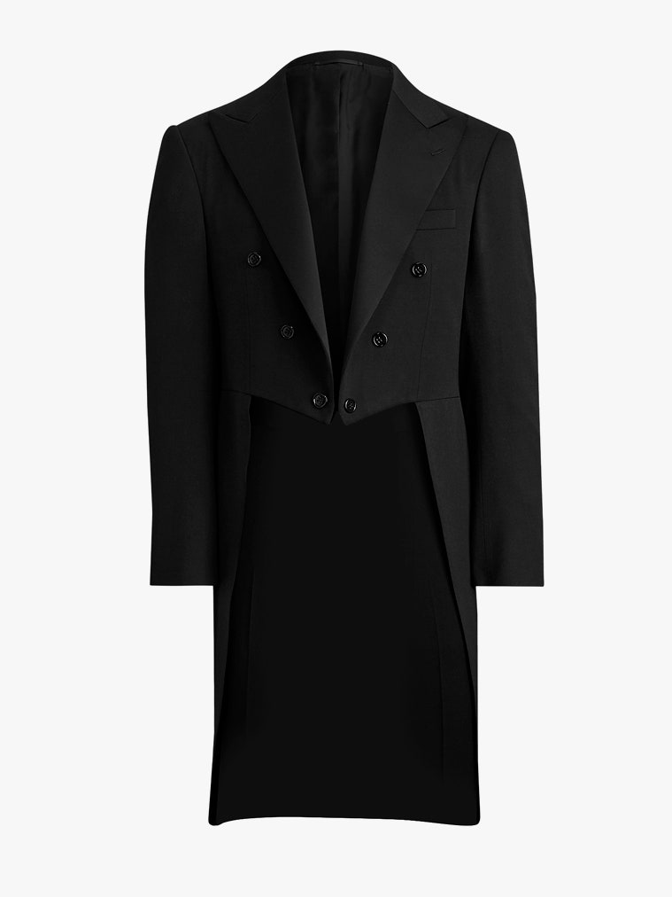 Những điều một chú rể cần biết về trang phục cưới - 6