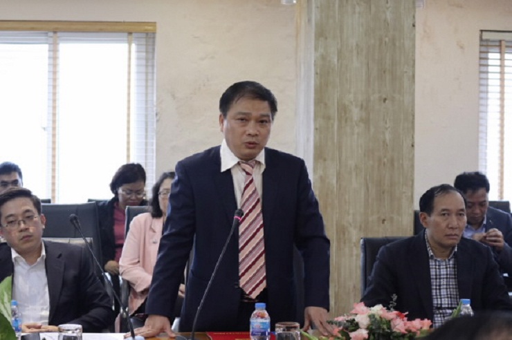 Ông Lương Hải Sinh được bổ nhiệm làm Phó Chủ tịch Ủy ban Chứng khoán Nhà nước