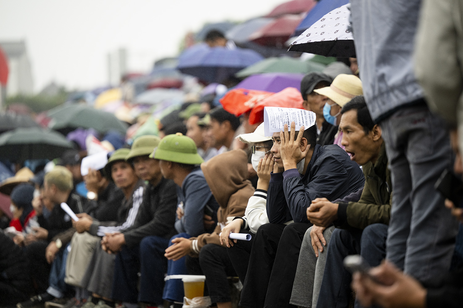 Thót tim trước màn quyết chiến "nảy lửa" của các "đấu sĩ" tranh ngôi "ngưu vương" - 4