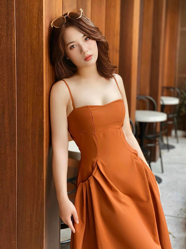 Khác với Thanh Hằng, Thanh Nga có phần cá tính và mạnh mẽ hơn.&nbsp;
