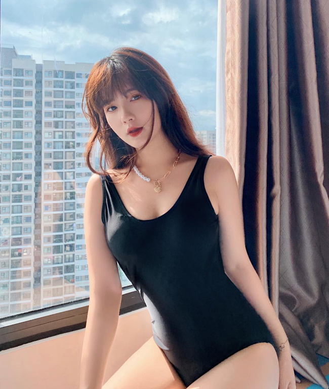 Thanh Hằng và Thanh Nga từ nhỏ đã học chung một lớp.&nbsp;
