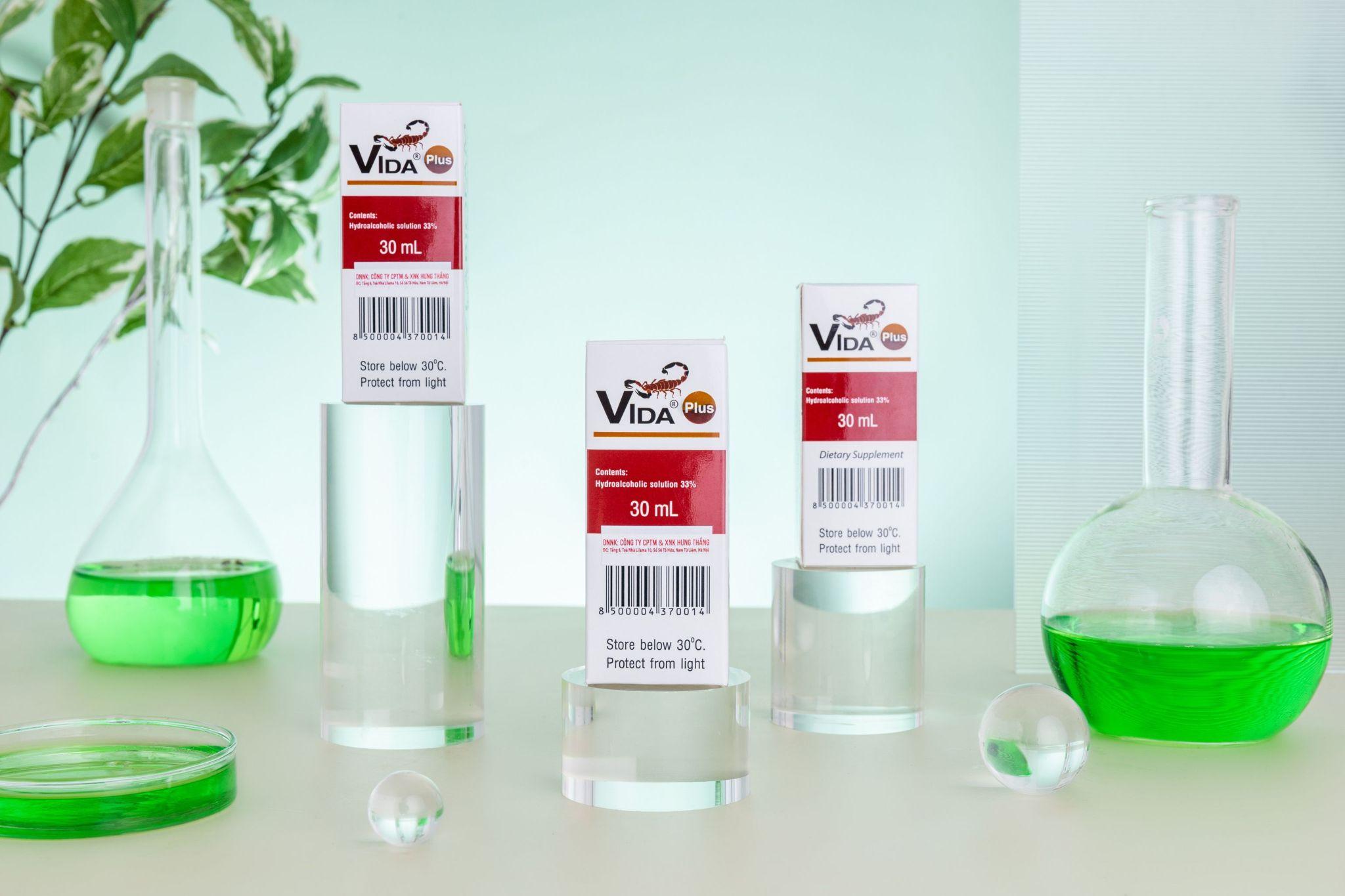 Cách uống nọc bọ cạp xanh dành cho bệnh nhân ung bướu không phải ai cũng biết! - 4