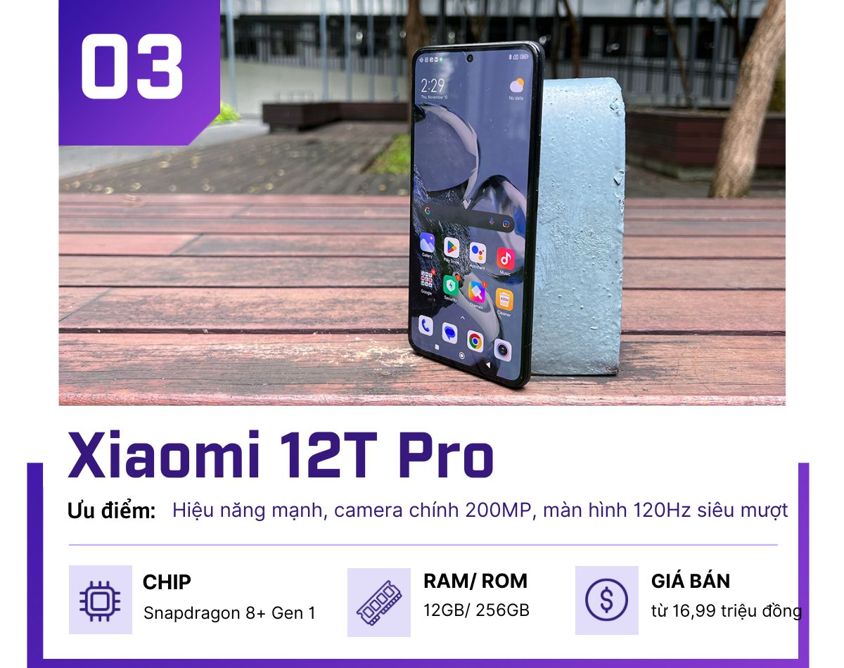 5 lựa chọn &#34;đỉnh chóp&#34; hơn Galaxy S23 Ultra - 3