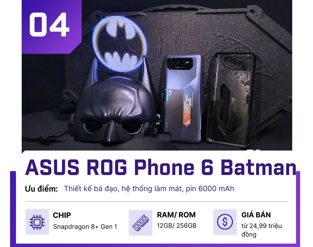 5 lựa chọn &#34;đỉnh chóp&#34; hơn Galaxy S23 Ultra - 4