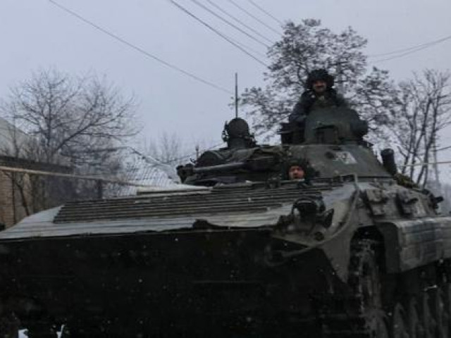 Thế giới - Ukraine nói Nga vừa trải qua ‘ngày khốc liệt nhất’