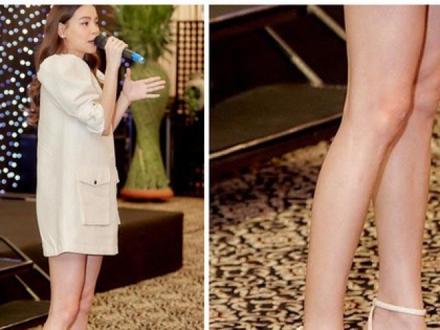 Thời trang - Bí quyết mang giày cao gót không sợ đau của sao: Chà đế giày bằng giũa móng tay!