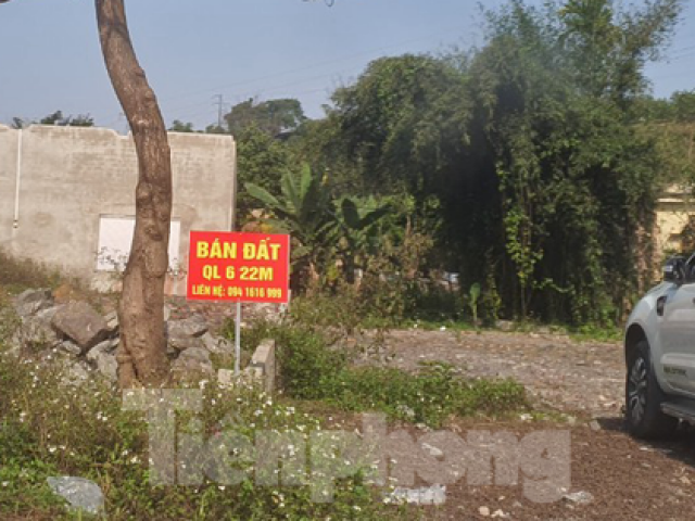 Kinh doanh - Đất nền ven Hà Nội giảm giá sâu kỷ lục